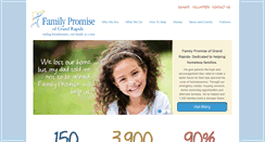 Desktop Screenshot of familypromisegr.org